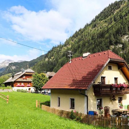 Holiday Home Gebhardt By Interhome Zederhaus Esterno foto