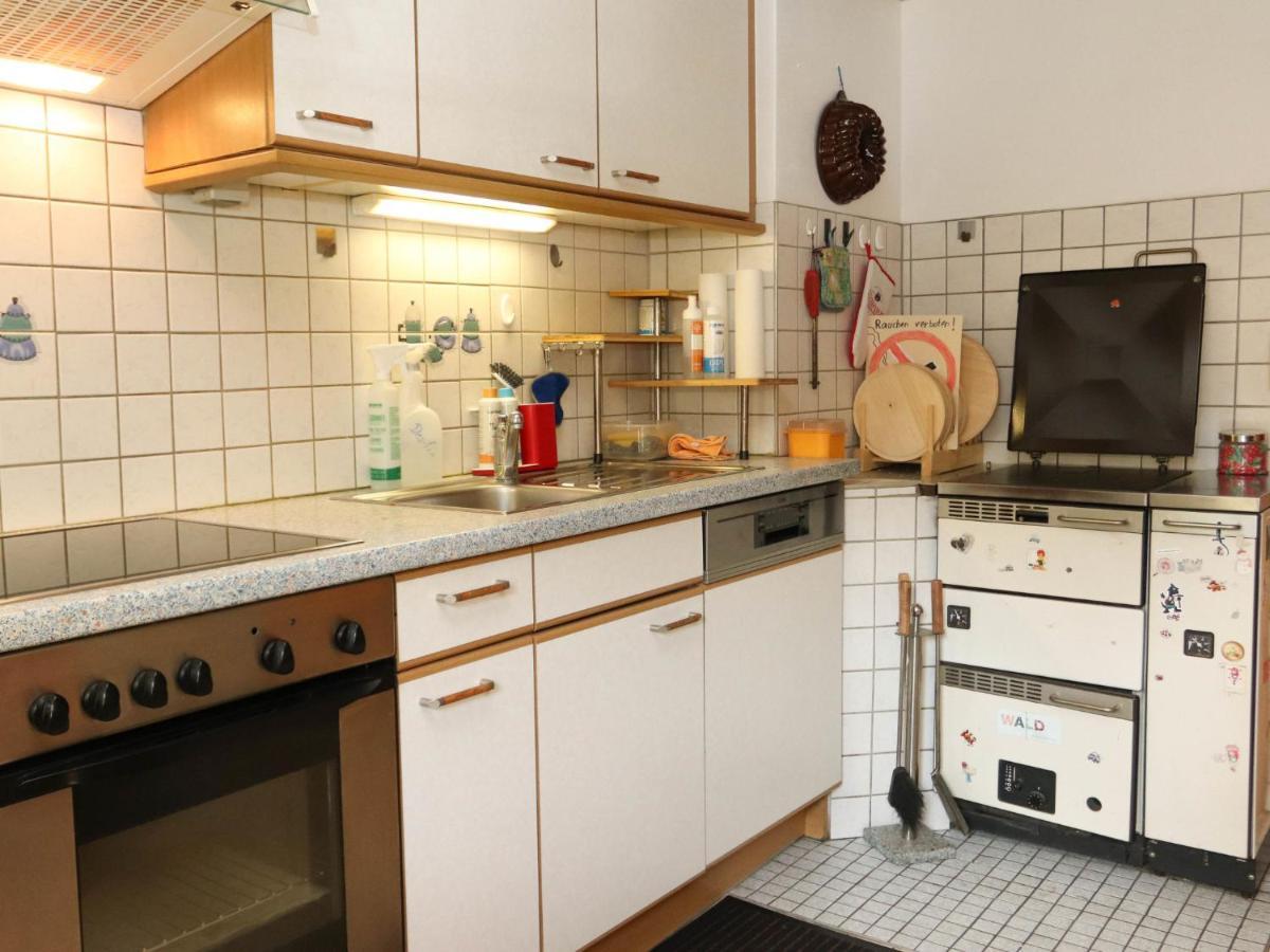 Holiday Home Gebhardt By Interhome Zederhaus Esterno foto