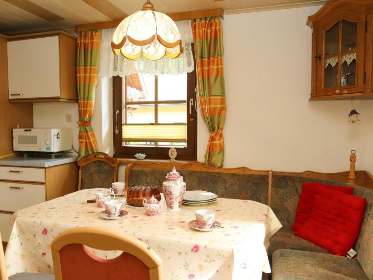 Holiday Home Gebhardt By Interhome Zederhaus Esterno foto