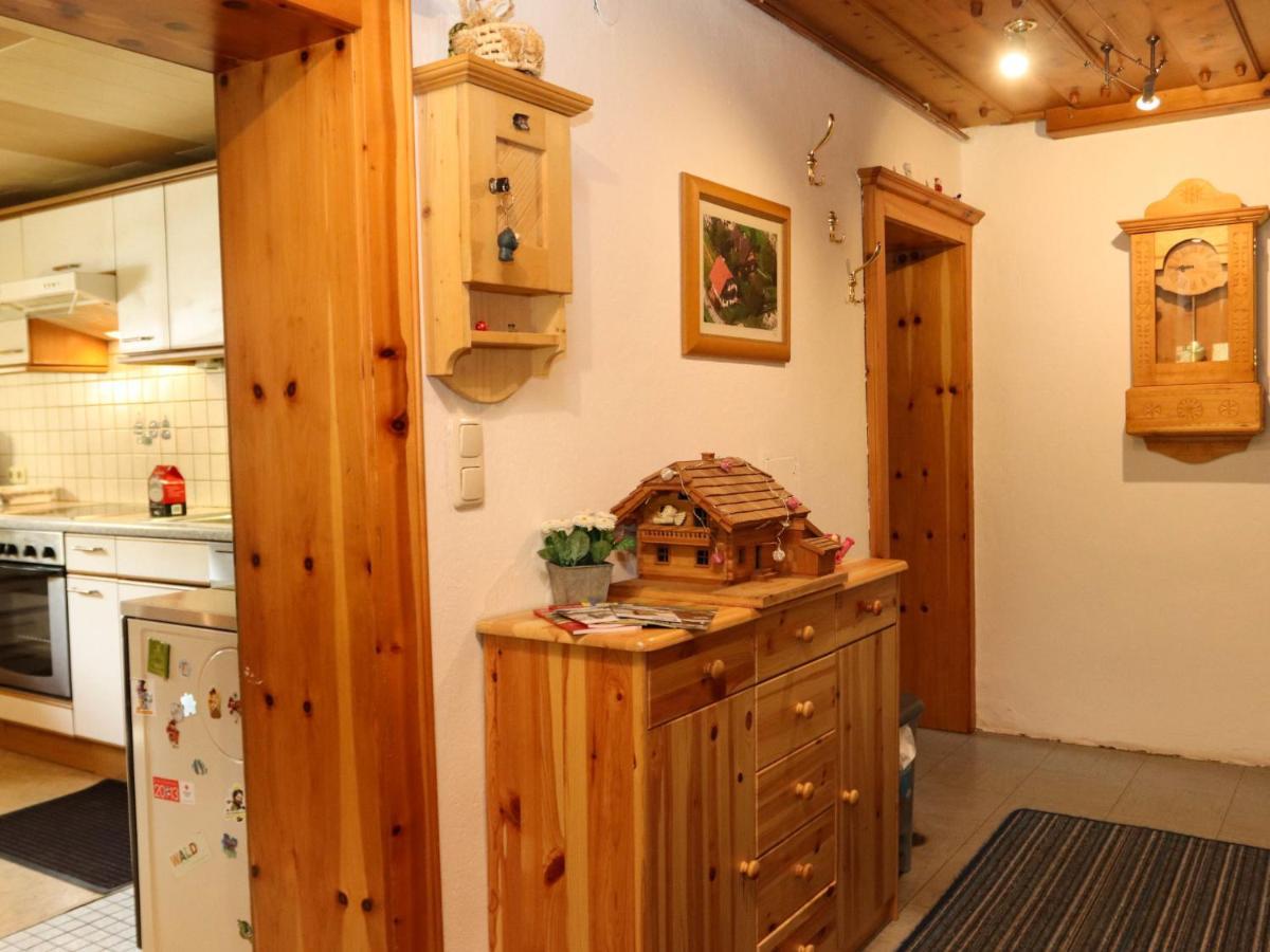 Holiday Home Gebhardt By Interhome Zederhaus Esterno foto