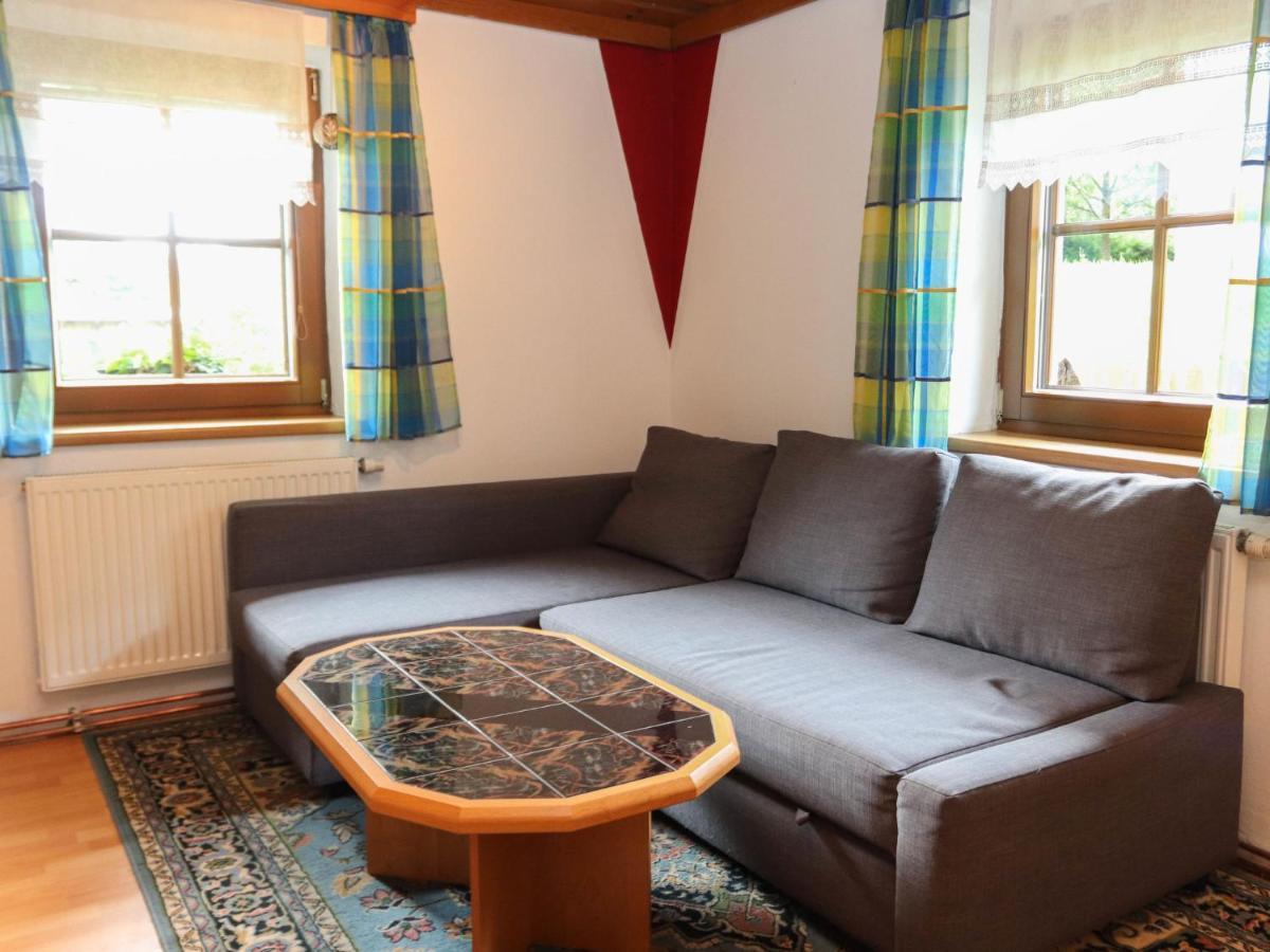 Holiday Home Gebhardt By Interhome Zederhaus Esterno foto