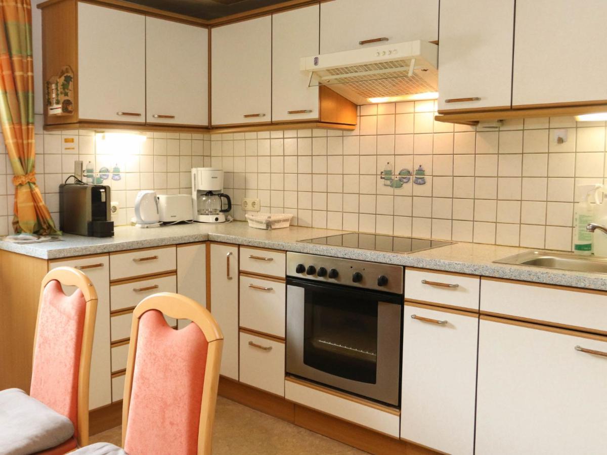 Holiday Home Gebhardt By Interhome Zederhaus Esterno foto