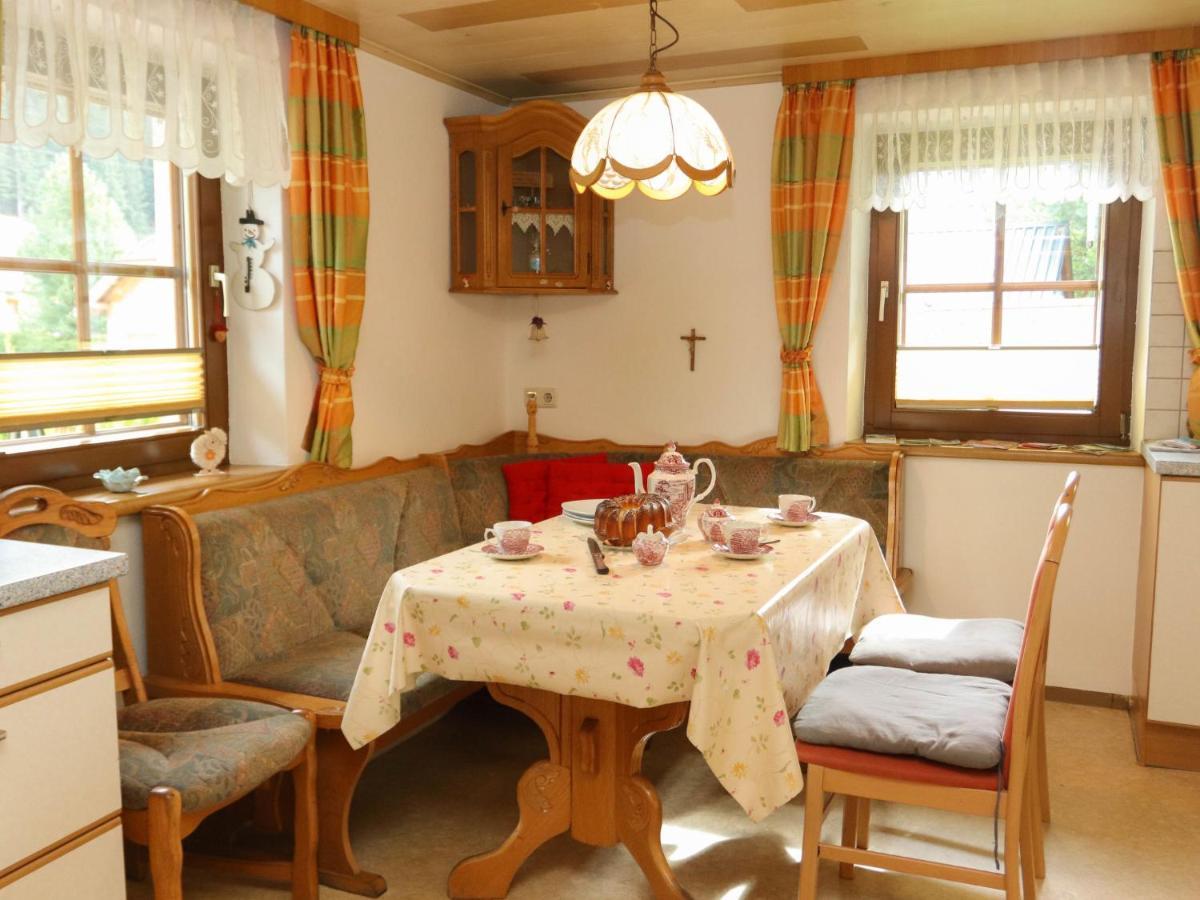 Holiday Home Gebhardt By Interhome Zederhaus Esterno foto