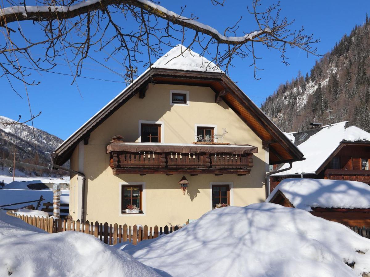 Holiday Home Gebhardt By Interhome Zederhaus Esterno foto