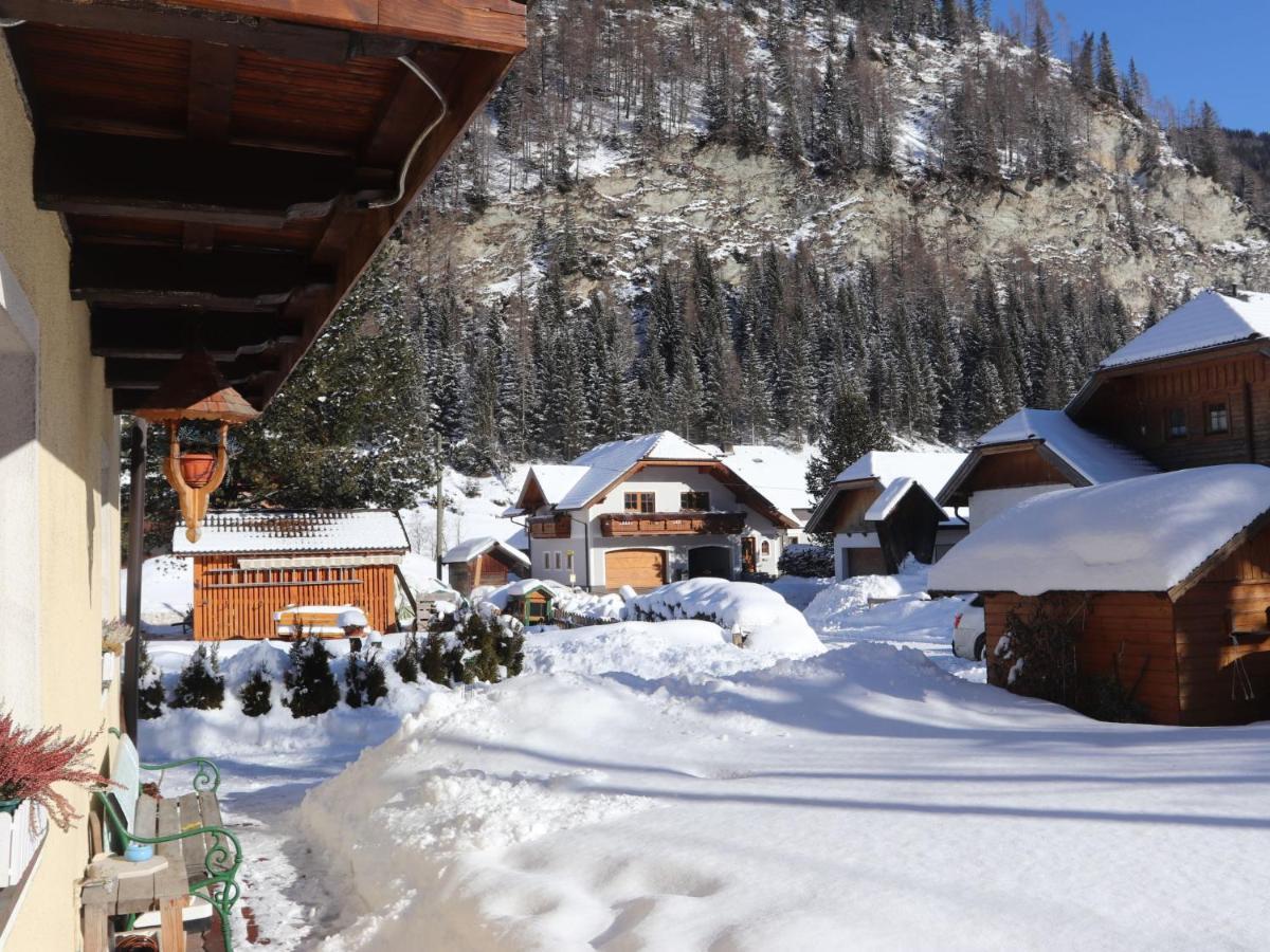 Holiday Home Gebhardt By Interhome Zederhaus Esterno foto
