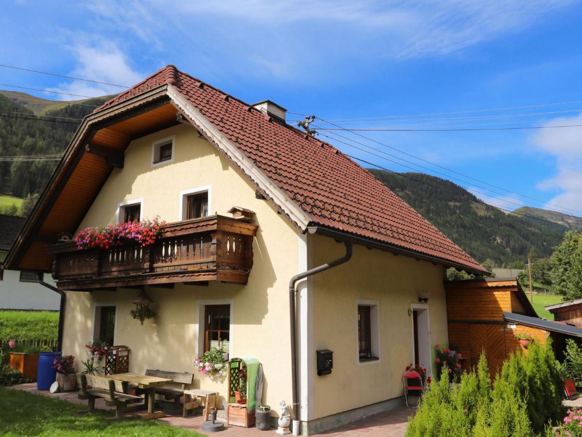 Holiday Home Gebhardt By Interhome Zederhaus Esterno foto