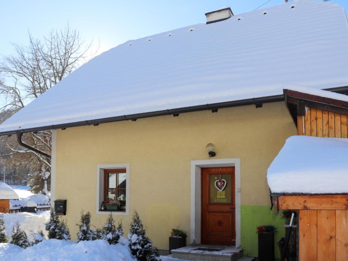 Holiday Home Gebhardt By Interhome Zederhaus Esterno foto