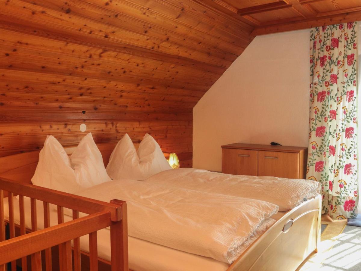 Holiday Home Gebhardt By Interhome Zederhaus Esterno foto