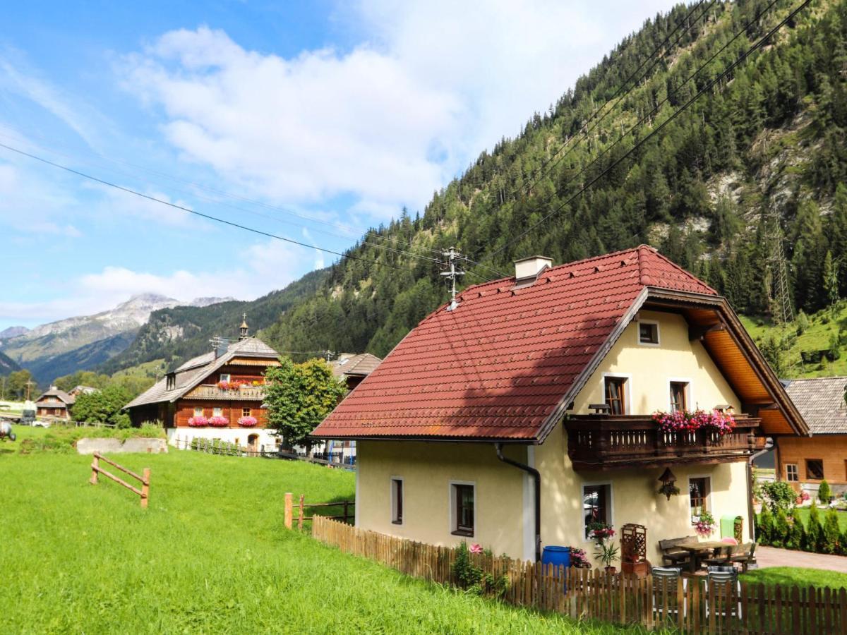 Holiday Home Gebhardt By Interhome Zederhaus Esterno foto