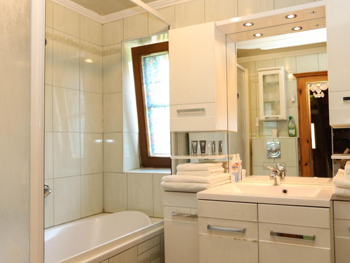 Holiday Home Gebhardt By Interhome Zederhaus Esterno foto
